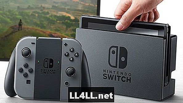 3 สิ่งที่ทุกคนไม่สนใจเกี่ยวกับการเปิดตัว Nintendo Switch