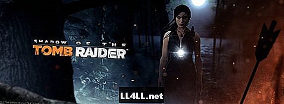 3 Things & OpenCurlyDoubleQuote; Tomb Raider Shadow "Ska göra - Spel