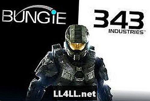 343 „Industries“, palyginti su „Bungie Studios“