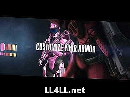 Imprime en 3D tu propio Spartan personalizado de Halo 5 y dos puntos; Guardianes