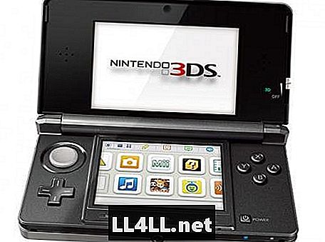 3DS tar över PS3 och 360 som den aktuella veckovisa bästsäljande konsolen