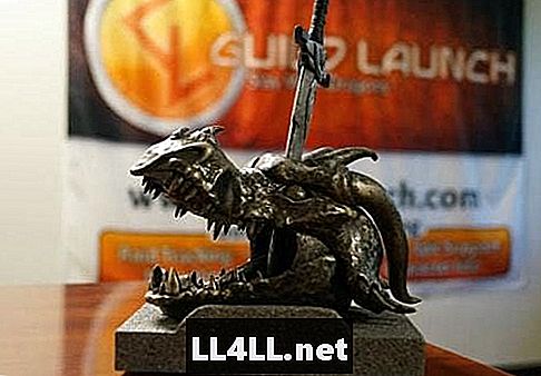 3e jaarlijkse Dragon Slayer Award NOMINATIES Nu Open & excl; Ronde 2