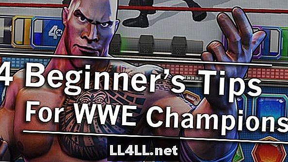 4 Wskazówki dla początkujących dotyczące rozpoczynania gry w WWE Champions
