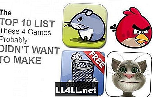 4 Populární Zdarma hry Apps Make Dubious Top 10