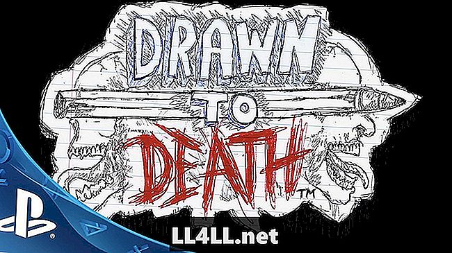 4 סיבות שאתה צריך להיות משחק היורה F2P Drawn למוות