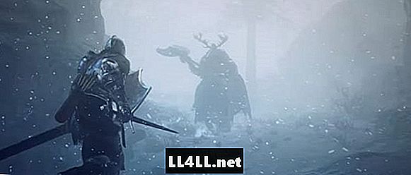 4 geheime Einsichten im DLC-Trailer von Dark Souls III