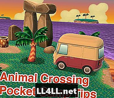 5 Animal Crossing & colon; Wskazówki dotyczące obozu kieszonkowego dla początkujących