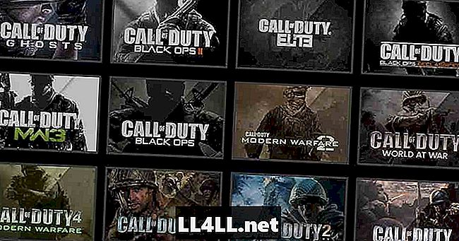 5 trò chơi Call of Duty hay nhất