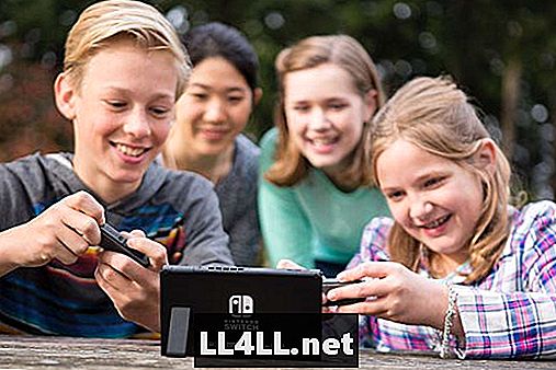 5 parasta lasten peliä Nintendo Switchille