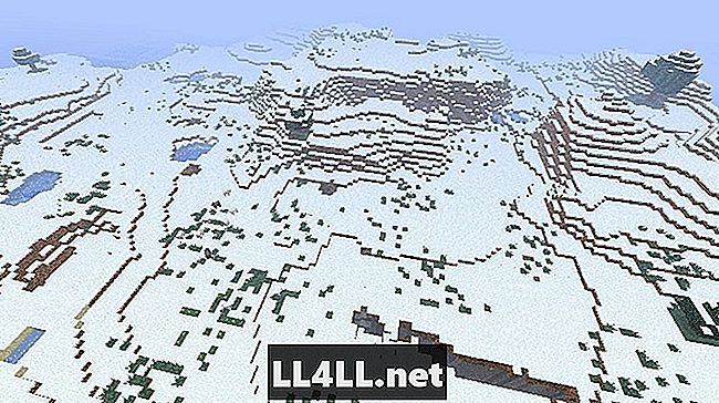 5 Najbolja Minecraft sjemena za vašeg unutarnjeg pustinjaka