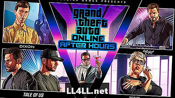 5 parasta yökerhon sijaintia GTA Online: n After Hours Update -päivityksen jälkeen - Pelit