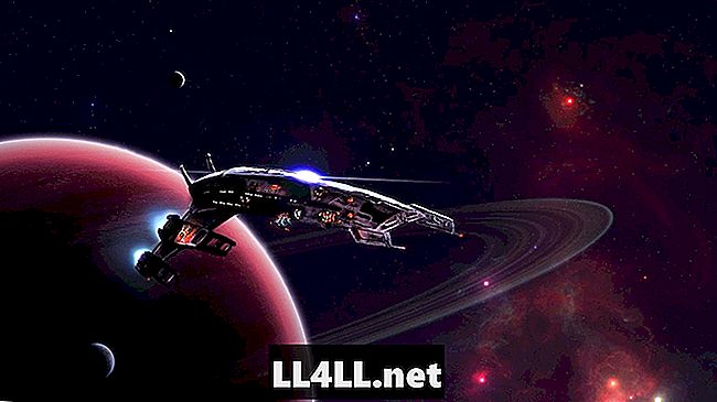 5 Beste Space Opera Sci Fi-consolespellen die geen Mass Effect zijn
