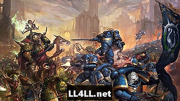 5 najboljih video igara Warhammer 40K dobiti u franšizu