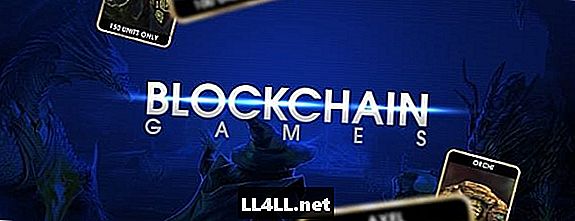 5 Blockchain in Bitcoin-Based igre, da obdržijo oči v 2018