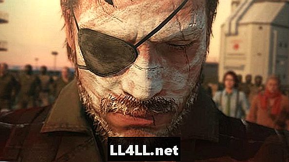 5 ristiriitaa, jotka tuhoavat Metal Gear Solid V & colon perinnön; Haamusärky