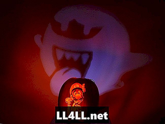 5 grozljivo Jack-O-luči navdih vaših priljubljenih iger horora