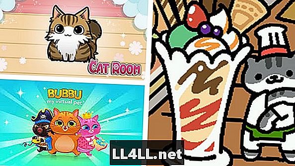 5 süßeste Katzenpflege-Spiele für Android