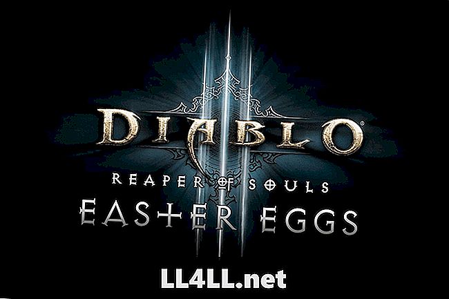 5 Diablo 3: Reaper of Souls Påskeegg Du bør ikke gå glipp av