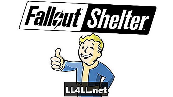 Fallout Shelter의 5 명의 거주자 명명 시스템