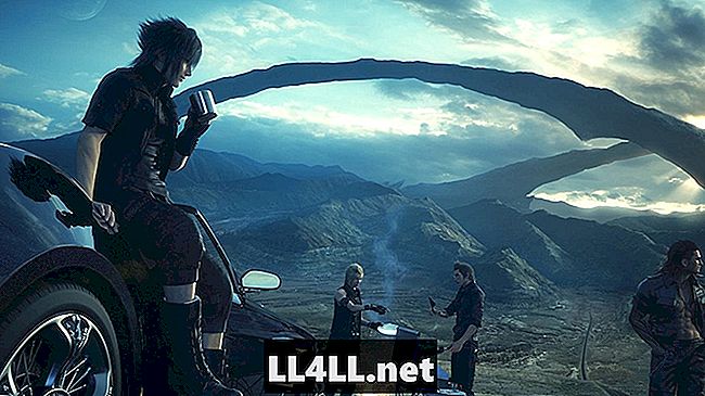 5 características exclusivas que queremos en la versión para PC de Final Fantasy 15
