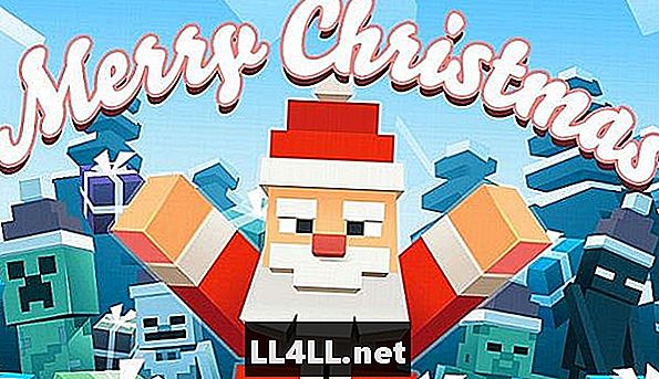 5 festlige jul minecraft mods