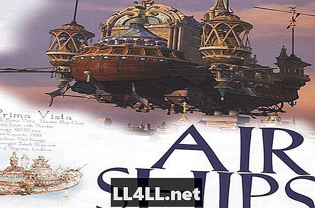 5 Final Fantasy-Luftschiffe, die wir uns wünschen, wären echt