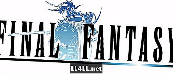 5 Final Fantasy Games som borde vara kvar innan Final Fantasy VII