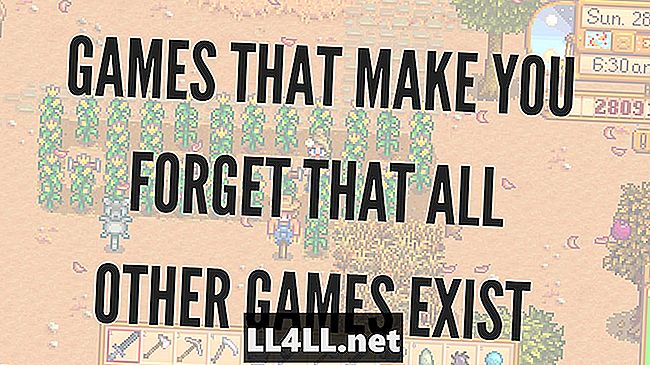 5 Spiele, die dich so begeistern, dass du alle anderen Spiele vergisst