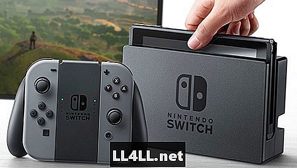 5 Spiele, die den Nintendo Switch zum Erfolg führen
