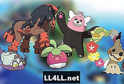 5 großartige Alola-Pokémon für Ihr Abenteuer mit Sonne und Mond