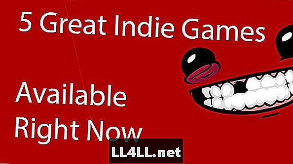 5 nagy indie játék elérhető most
