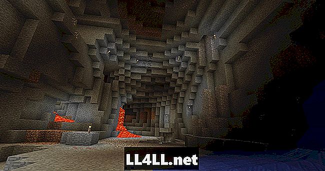 5 Great Minecraft 1.9 hulefrø for din indre spillerunker