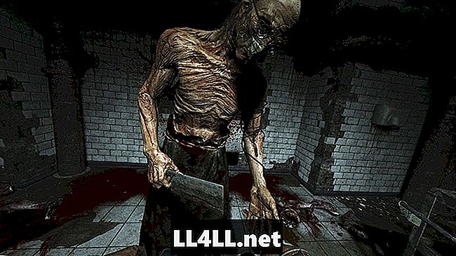 5 Šausmu spēles spēlēt, ja jums patika Resident Evil 7