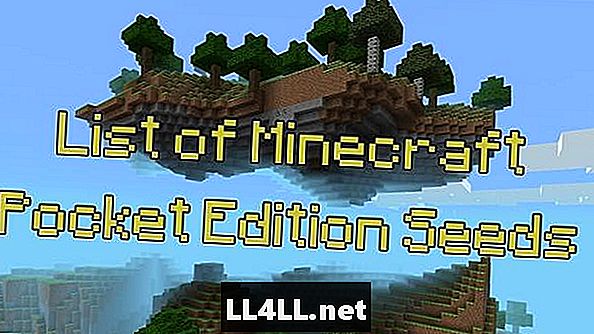 5 Incredible Minecraft PE Seeds & lbrack; Opdateret & excl; & rsqb;