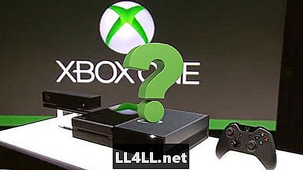 5 נושאים על ה- Xbox One מיקרוסופט צריכה כתובת בכתובת E3