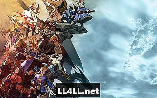5 JRPGs, Ktoré by mali dostať Final Fantasy taktika Liečba