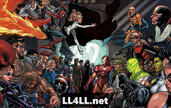 5 Marvel-pelit, jotka ovat valmiita "sisällissodan" valmisteluun