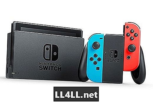 5 skal have tredjeparts-spil til Nintendo-switchen