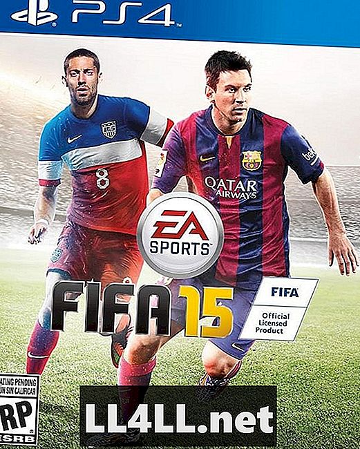 5 cầu thủ bóng đá khác cần có trên trang bìa của FIFA 15
