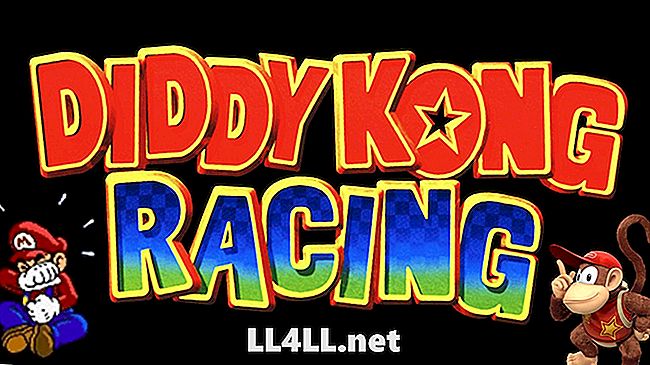 5 motive pentru Diddy Kong Racing este mai bună decât Mario Kart 64