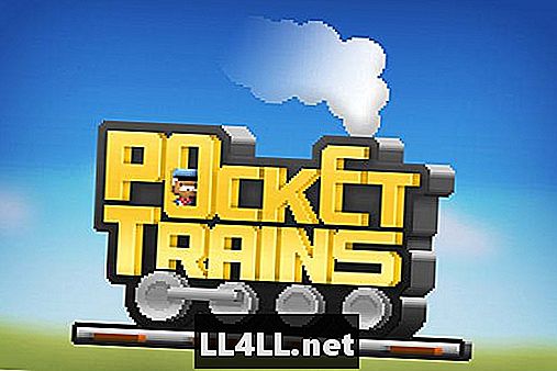 5 syytä, miksi Pocket Trains on parempi kuin tasku