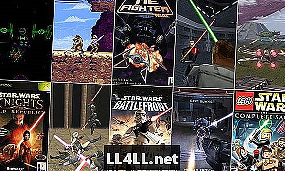 5 Star Wars-games die een comeback moeten maken met The Last Jedi