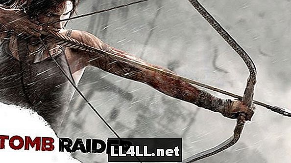 5 rzeczy, które sprawiły, że Tomb Raider Reboot Great - Gry