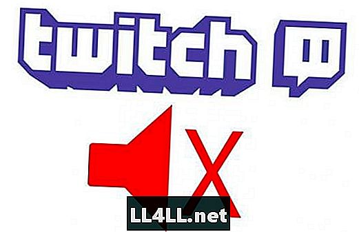 5 вещей Twitch & Period; ТВ Аудио Авторское право Fiasco учит геймеров
