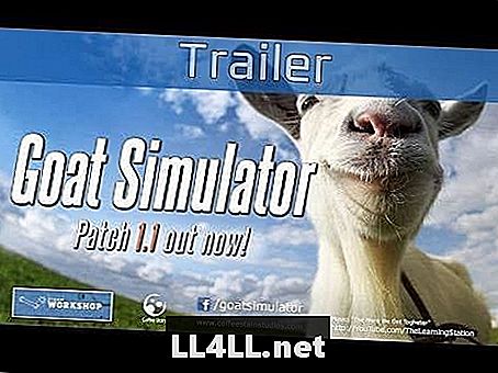 5 saker att göra i New Goat Simulator 1 & period; 1 Patch