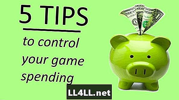 5 sfaturi pentru a vă controla cheltuielile de joc
