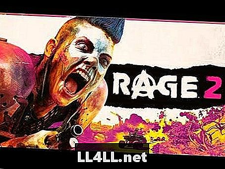 5 maneras en que Rage 2 puede mejorar a su predecesor
