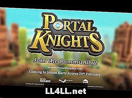 505 Games annonce la sortie prochaine du jeu de sandbox Portal Knights