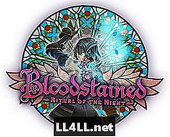 505 Games Releases Trailer for Bloodstained & colon; Rytuał nocy