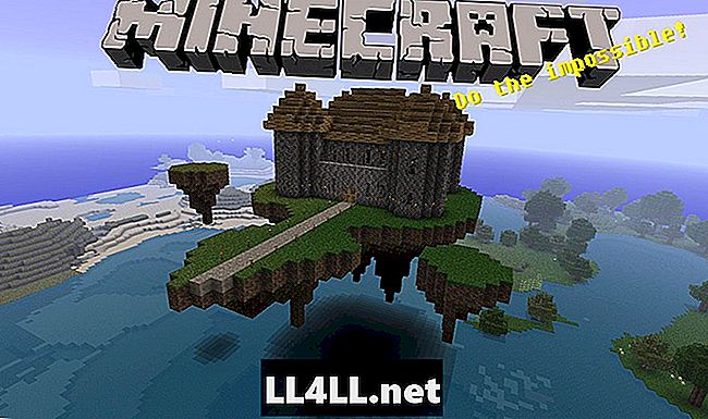 6 incredibili Minecraft Worlds
